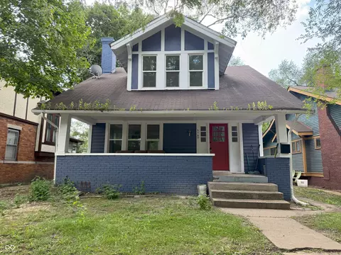 4140 N College Ave, Indianapolis, IN 46205