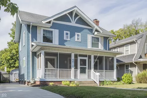 4810 Central Ave, Indianapolis, IN 46205