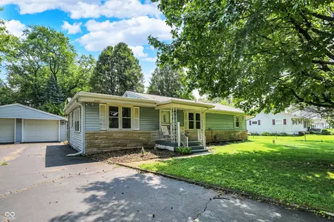 5321 S Linwood Ave, Indianapolis, IN 46237