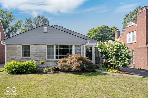 6115 E St Joseph St, Indianapolis, IN 46219