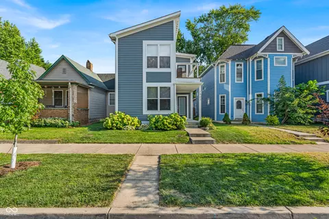 1803 Fletcher Ave, Indianapolis, IN 46203
