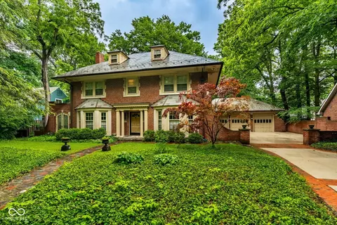 4225 N Illinois St, Indianapolis, IN 46208