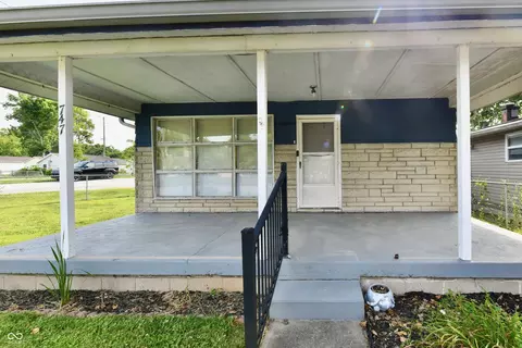 747 N Somerset Ave, Indianapolis, IN 46222