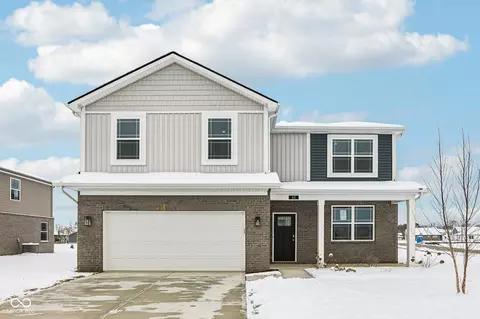 60 Benfield Dr, Whiteland, IN 46184