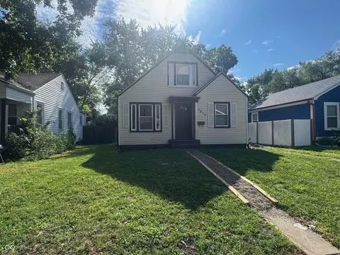 1819 Sharon Ave, Indianapolis, IN 46222