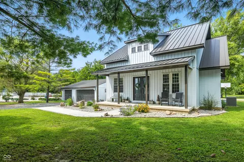 1416 E 600 N, Windfall, IN 46076