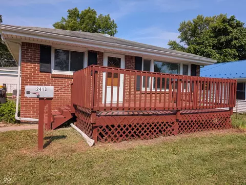 2413 Silver St, Anderson, IN 46012
