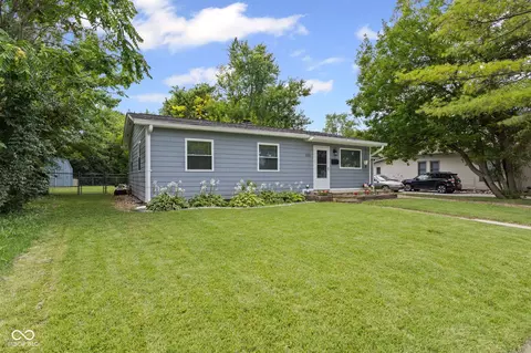 1231 Windermire St, Indianapolis, IN 46227