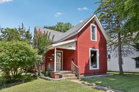 604 E Jefferson St, Crawfordsville, IN 47933