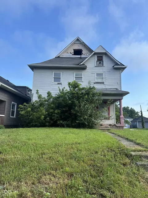 1014 W 33rd St, Indianapolis, IN 46208