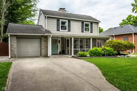 5756 Norwaldo Ave, Indianapolis, IN 46220