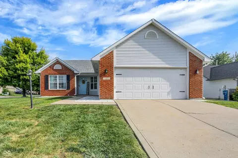 7322 Wildcat Run Ct, Indianapolis, IN 46239