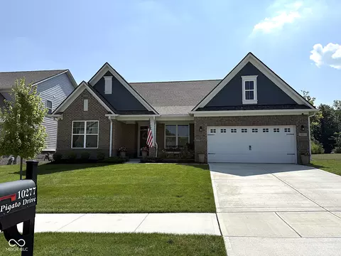 10277 Pigato Dr, Zionsville, IN 46077