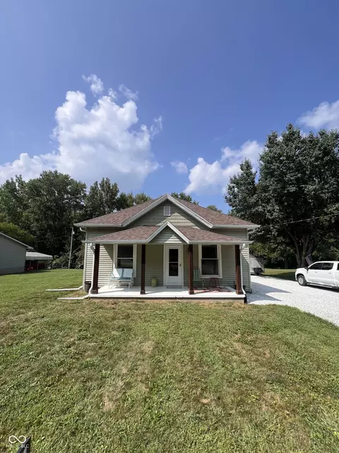 318 W Northwest St, West Lebanon, IN 47991