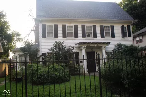 4016 Guilford Ave, Indianapolis, IN 46205