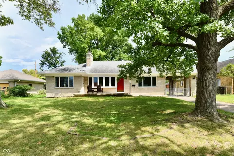 1309 N Butler Ave, Indianapolis, IN 46219