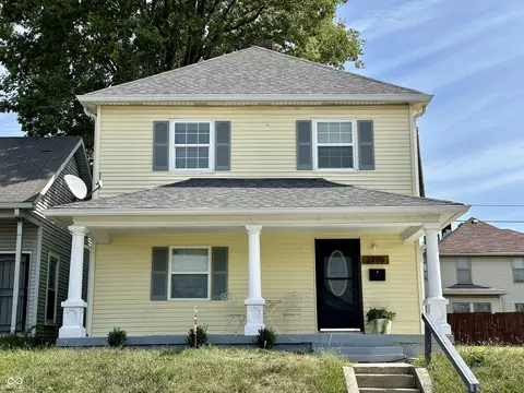 2705 Shriver Ave, Indianapolis, IN 46208