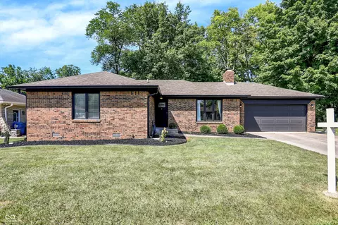 128 Dahlia Ln, Indianapolis, IN 46217