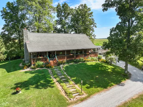 5752 N Co Rd 400 E, Greensburg, IN 47240
