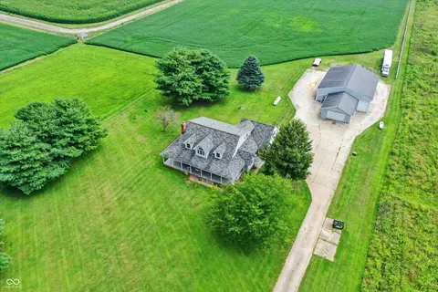 4445 N 225 W, Franklin, IN 46131
