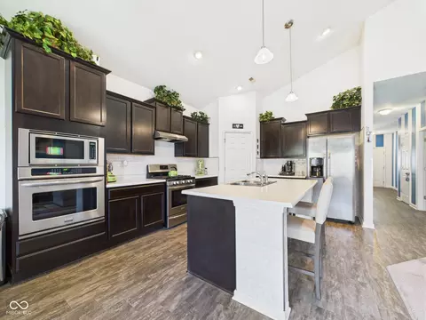 Kitchen - 1666 Huntzinger Blvd, Pendleton, IN 46064 photo 1 of 4