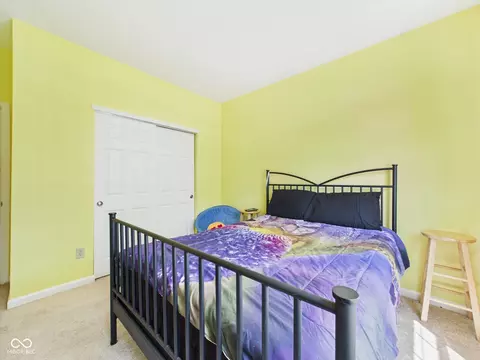 Bedroom - 1666 Huntzinger Blvd, Pendleton, IN 46064 photo 4 of 4
