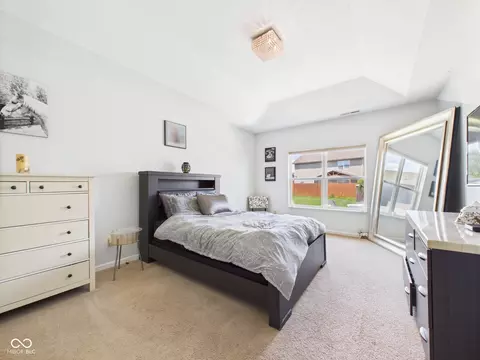 Bedroom - 1666 Huntzinger Blvd, Pendleton, IN 46064 photo 1 of 4