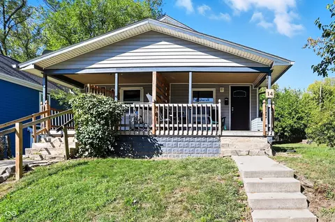 14 S Euclid Ave, Indianapolis, IN 46201