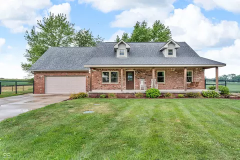 802 S County Road 750 E, Coatesville, IN 46121