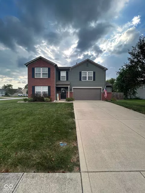5502 Breaburn Rd, Bargersville, IN 46106