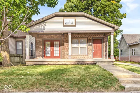 714 N Tremont St, Indianapolis, IN 46222