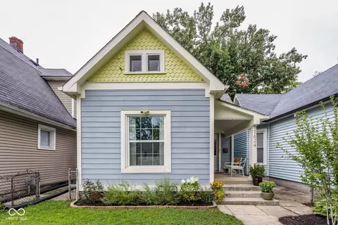 1624 Fletcher Ave, Indianapolis, IN 46203