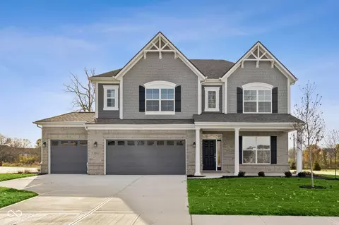 9051 Ambassador St, Mccordsville, IN 46055