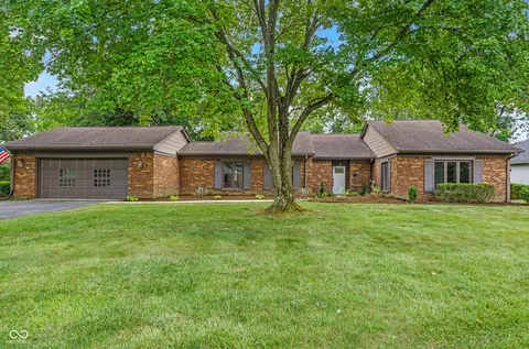 5201 Hawks Point Rd, Indianapolis, IN 46226