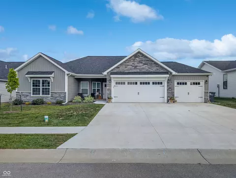 1835 Southridge Dr, Frankfort, IN 46041