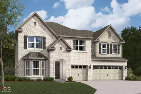 9110 Ambassador St, Mccordsville, IN 46055