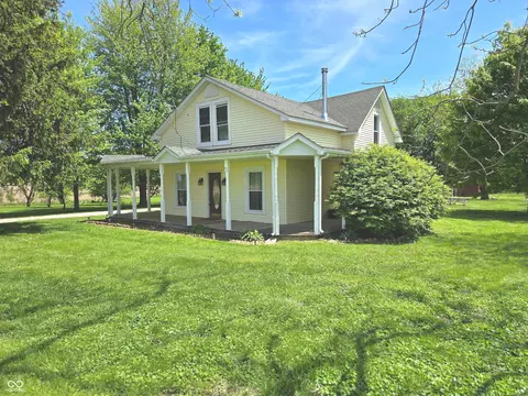 7561 N Hall School Rd, Monrovia, IN 46157