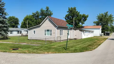 2328 S F St, Elwood, IN 46036