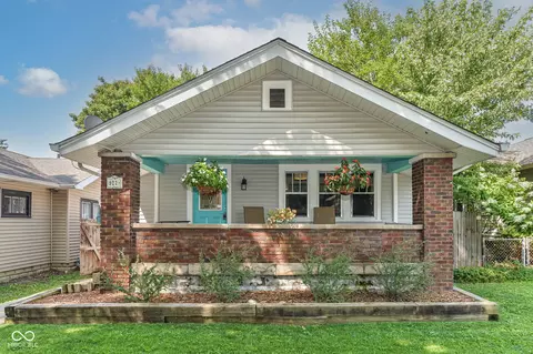 922 N Riley Ave, Indianapolis, IN 46201