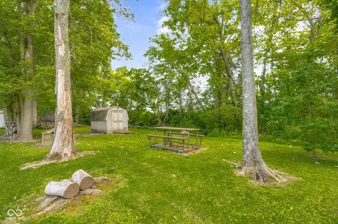 Exterior - 131 Brookside Dr, Hope, IN 47246 photo 9 of 10