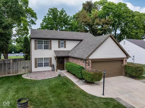 3944 Cherry Blossom Blvd, Indianapolis, IN 46237