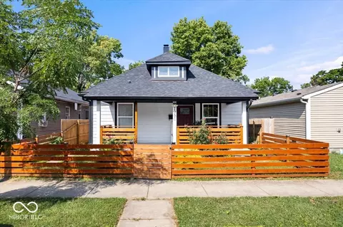 2950 N Gale St, Indianapolis, IN 46218