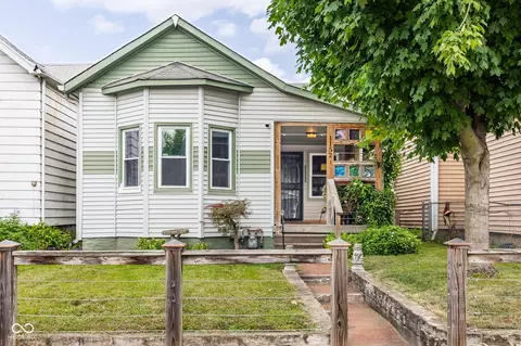 1152 Fletcher Ave, Indianapolis, IN 46203