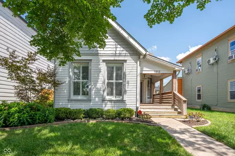 1412 Fletcher Ave, Indianapolis, IN 46203