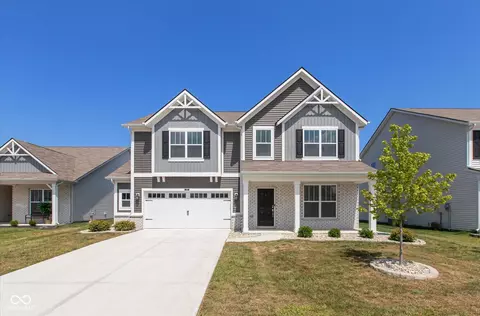 6892 Swather Dr, Whitestown, IN 46075