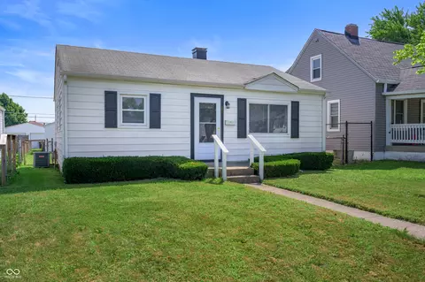 67 S 3rd Ave, Beech Grove, IN 46107