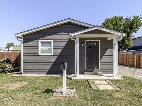 839 S Grant St, Martinsville, IN 46151