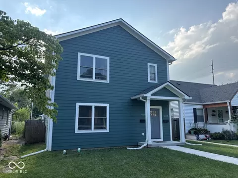 4834 Crittenden Ave, Indianapolis, IN 46205