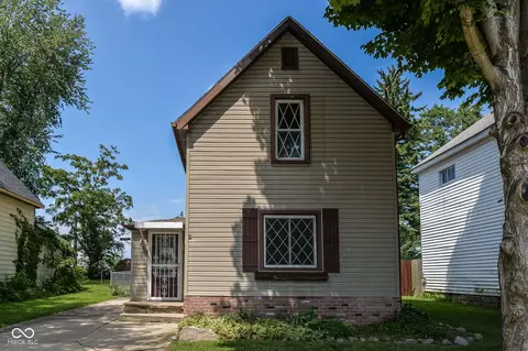 1928 N D St, Elwood, IN 46036