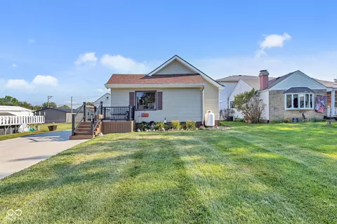 505 W Adams St, Alexandria, IN 46001